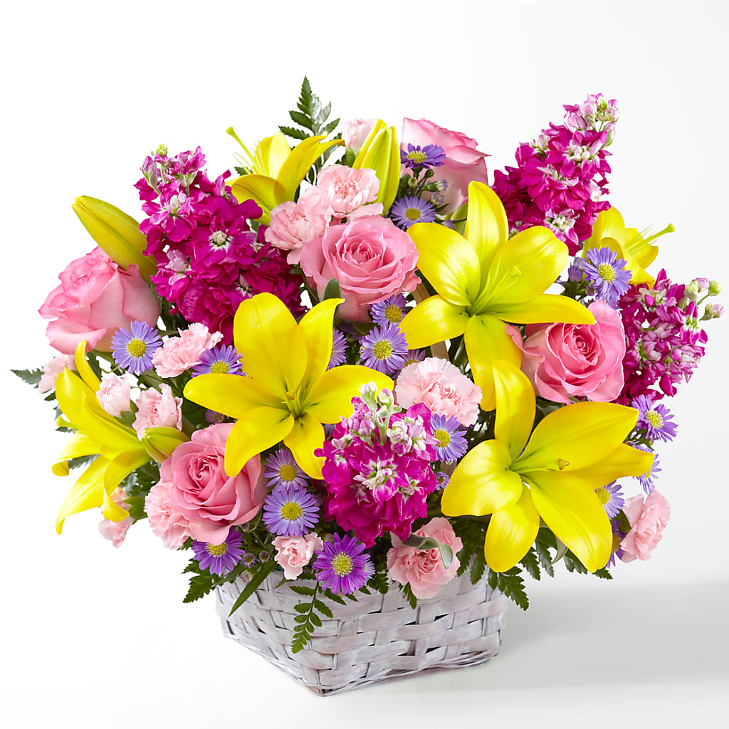 Bright Lights Bouquet – CONNIE'S FLORAL ARRANGEMENTS, Virginia Beach VA