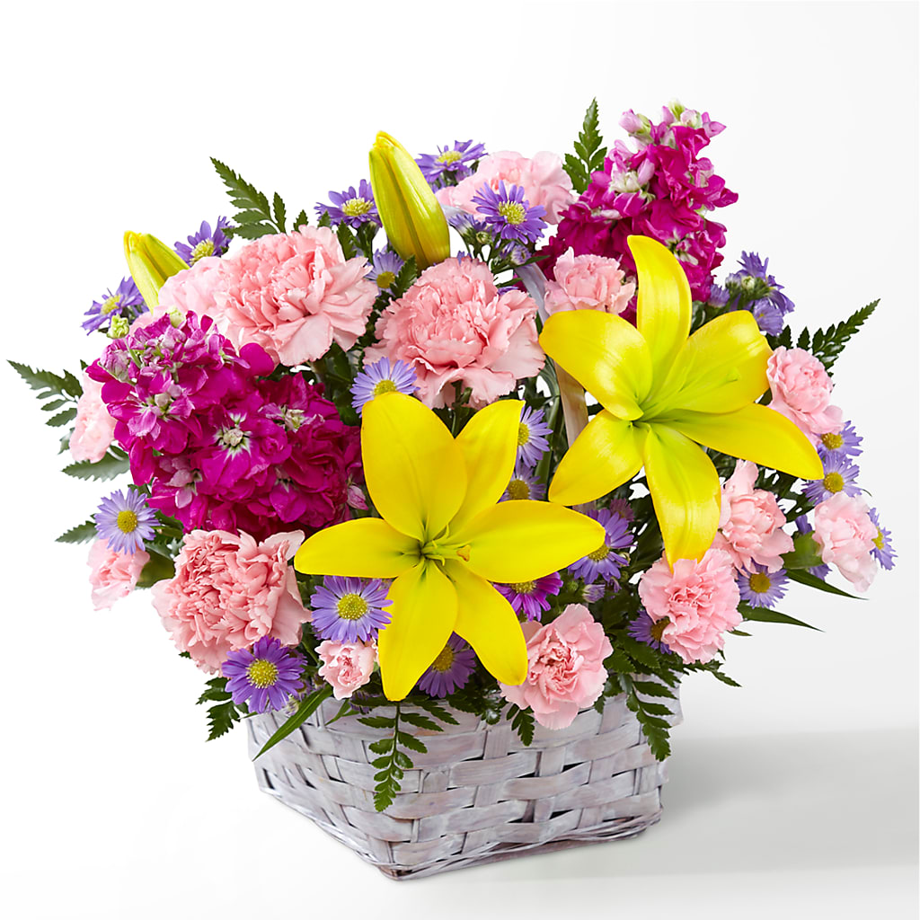 Bright Lights Bouquet – CONNIE'S FLORAL ARRANGEMENTS, Virginia Beach VA