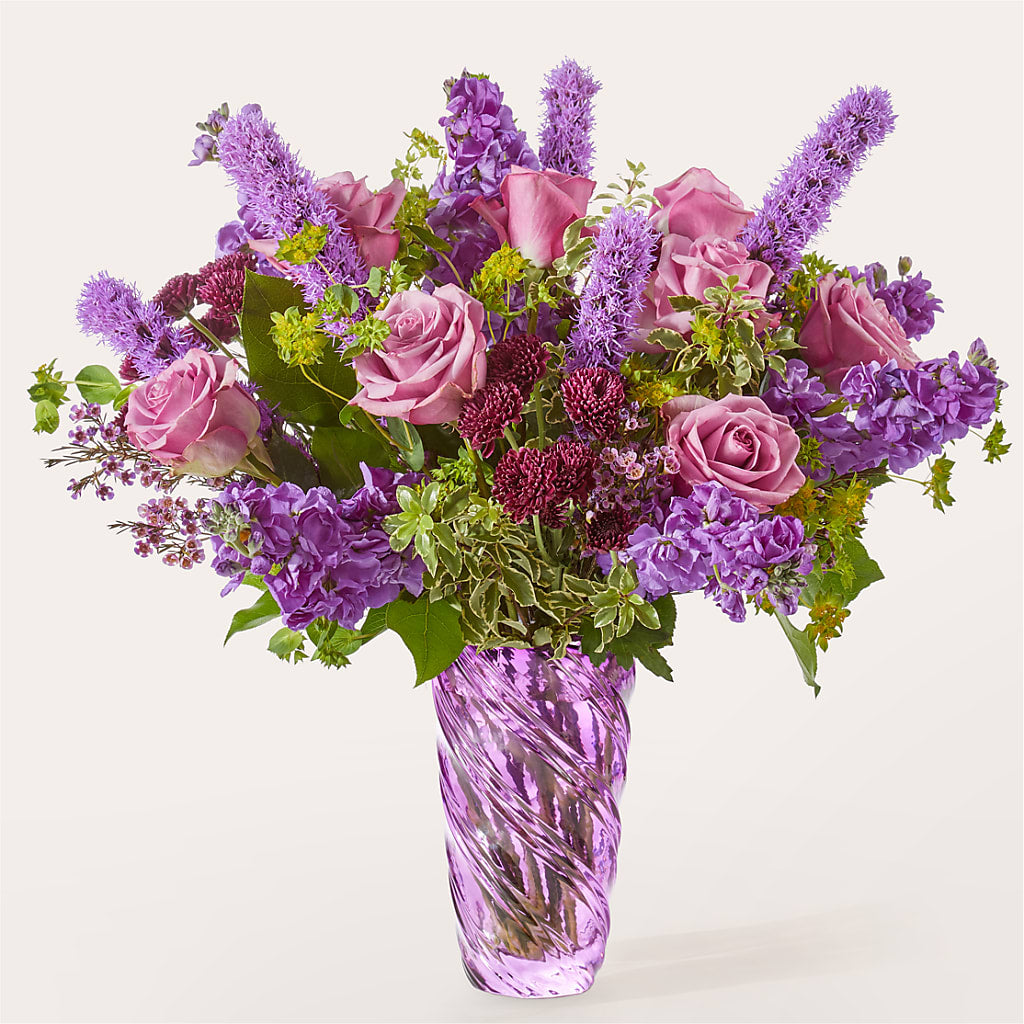 Garden Mist Bouquet – CONNIE'S FLORAL ARRANGEMENTS, Virginia Beach VA