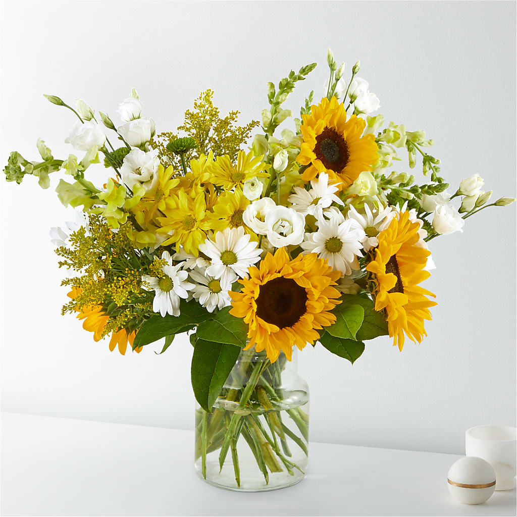 Hello Sunshine Bouquet – CONNIE'S FLORAL ARRANGEMENTS, Virginia Beach VA