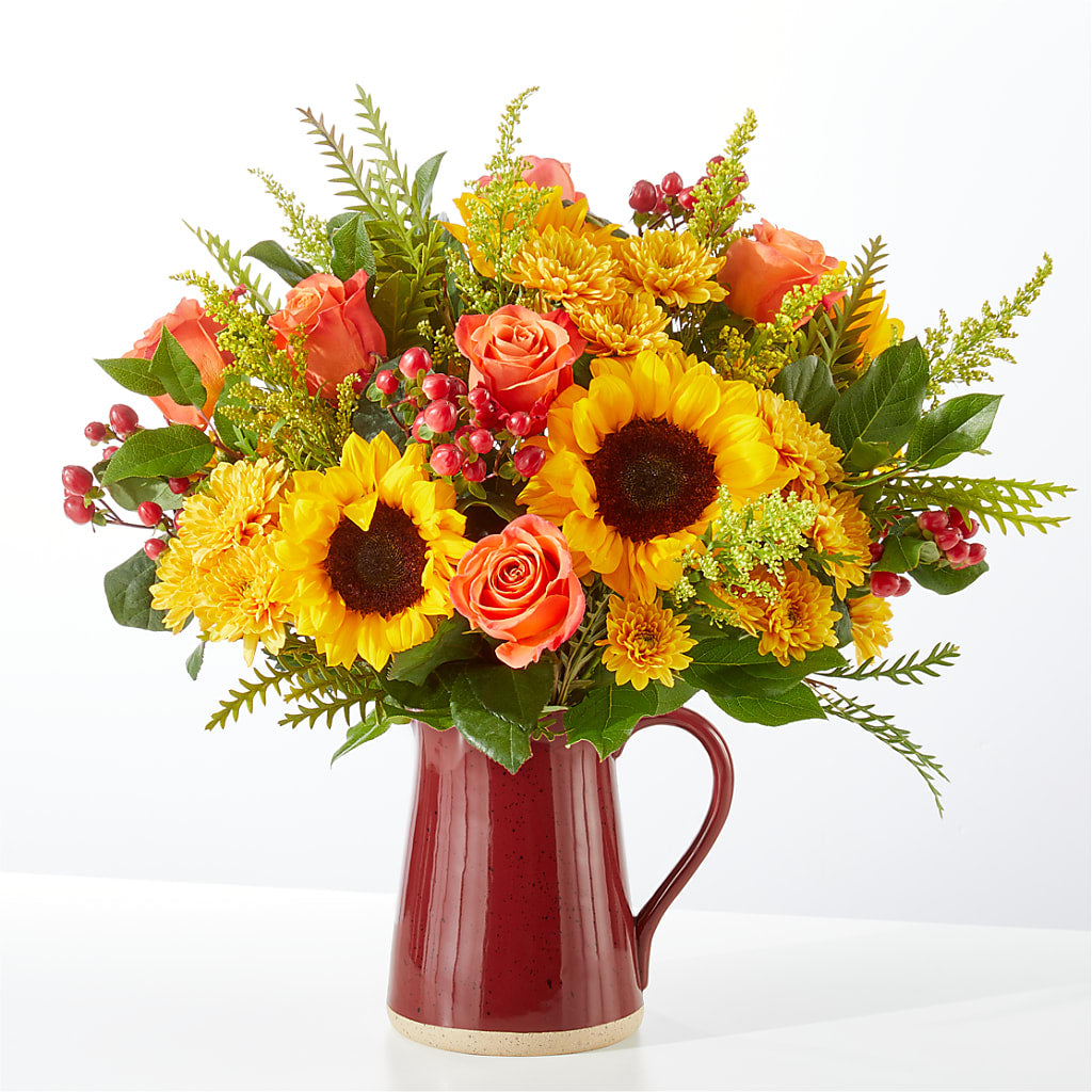 Scents of Autumn Bouquet – CONNIE'S FLORAL ARRANGEMENTS, Virginia Beach VA