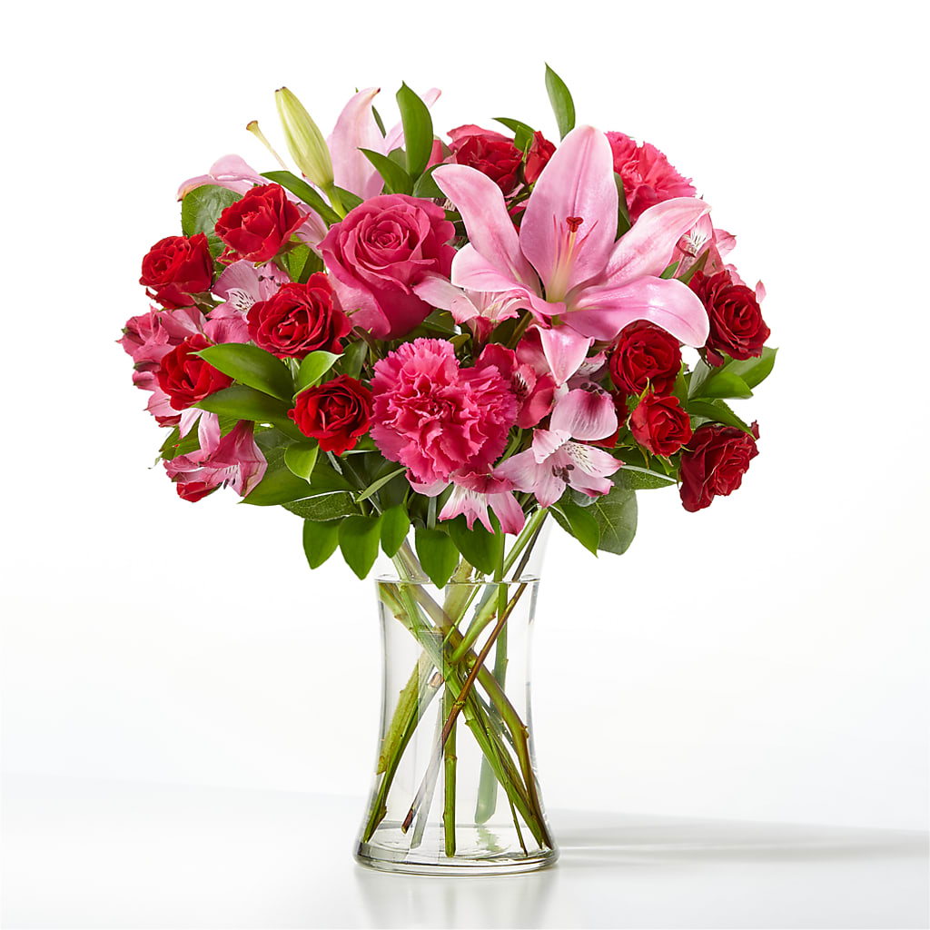 In Love Bouquet – CONNIE'S FLORAL ARRANGEMENTS, Virginia Beach VA