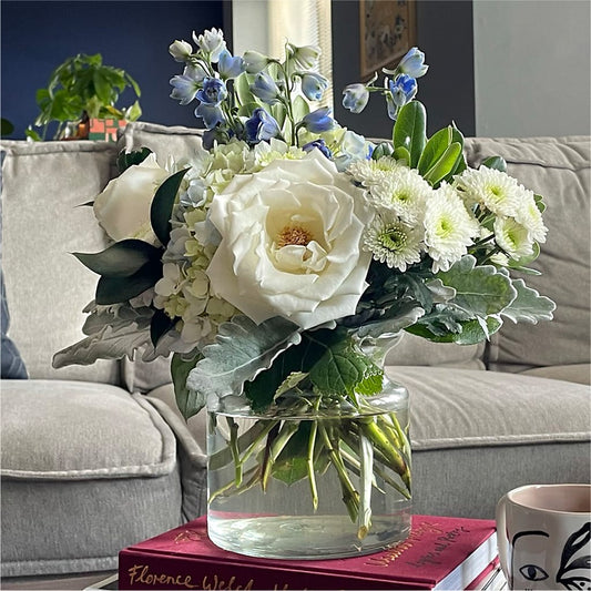 Clear Skies Bouquet – CONNIE'S FLORAL ARRANGEMENTS, Virginia Beach VA