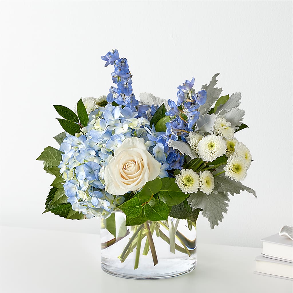 Clear Skies Bouquet – CONNIE'S FLORAL ARRANGEMENTS, Virginia Beach VA