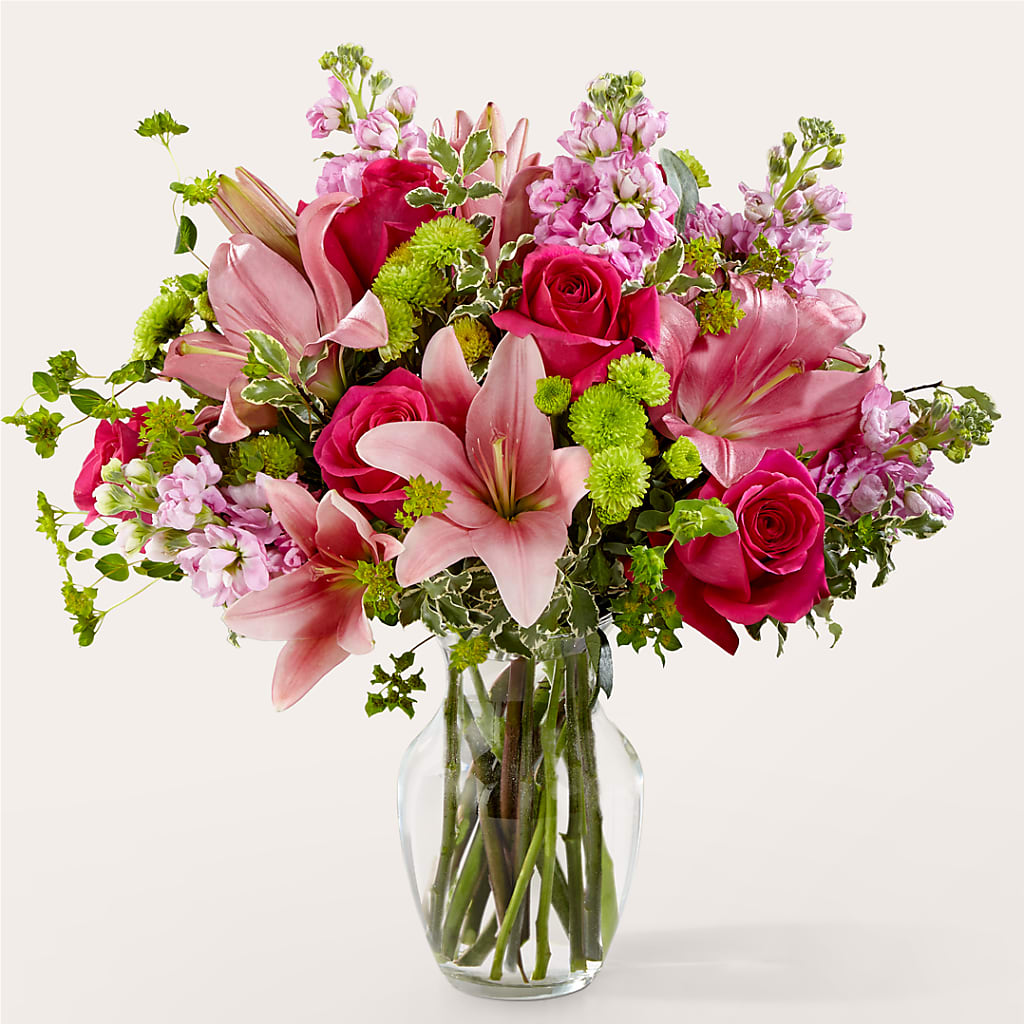 Cross My Heart Bouquet – CONNIE'S FLORAL ARRANGEMENTS, Virginia Beach VA