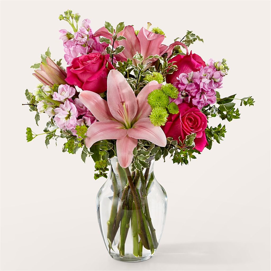 Cross My Heart Bouquet – CONNIE'S FLORAL ARRANGEMENTS, Virginia Beach VA