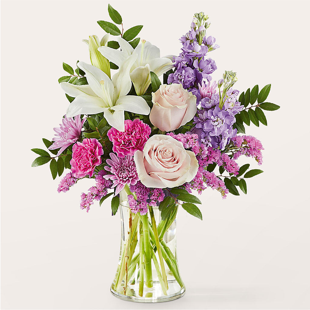 High Tea Bouquet – CONNIE'S FLORAL ARRANGEMENTS, Virginia Beach VA