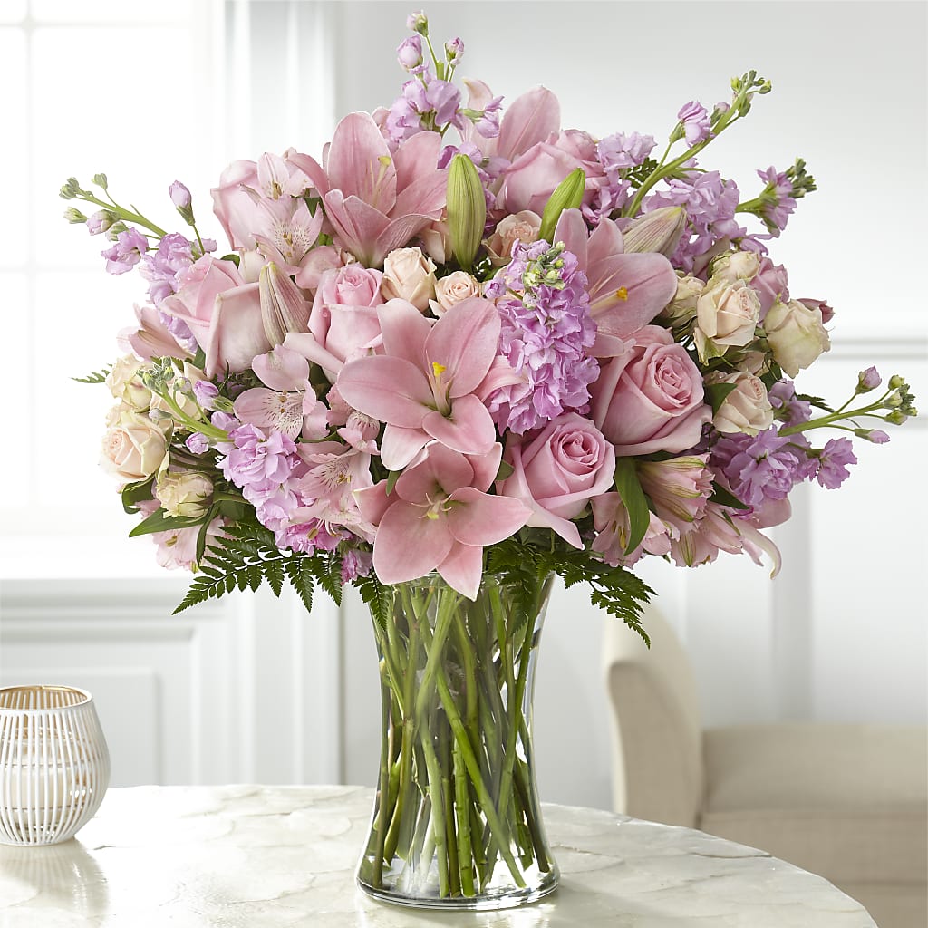 Wishes & Blessings Bouquet – CONNIE'S FLORAL ARRANGEMENTS, Virginia Beach VA