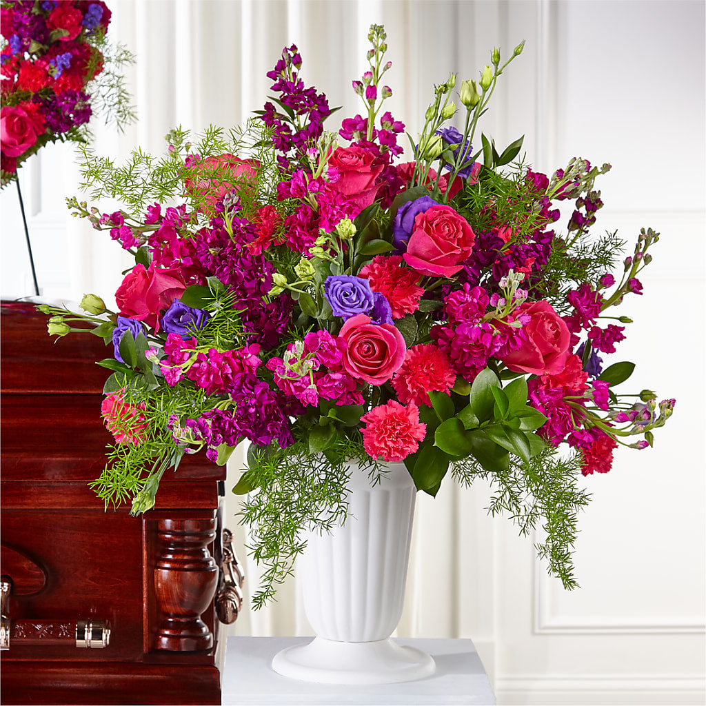 Eternal Day Arrangement – CONNIE'S FLORAL ARRANGEMENTS, Virginia Beach VA