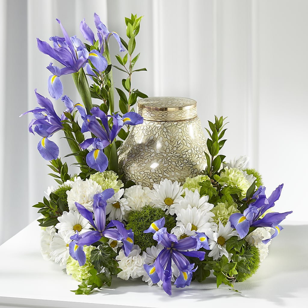 Sincere Spirit Cremation Adornment – CONNIE'S FLORAL ARRANGEMENTS, Virginia Beach VA