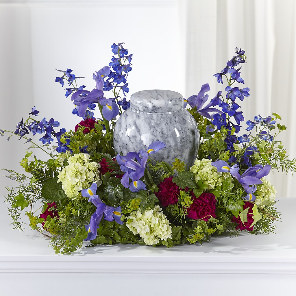 Forever Remembered Cremation Adornment – CONNIE'S FLORAL ARRANGEMENTS, Virginia Beach VA