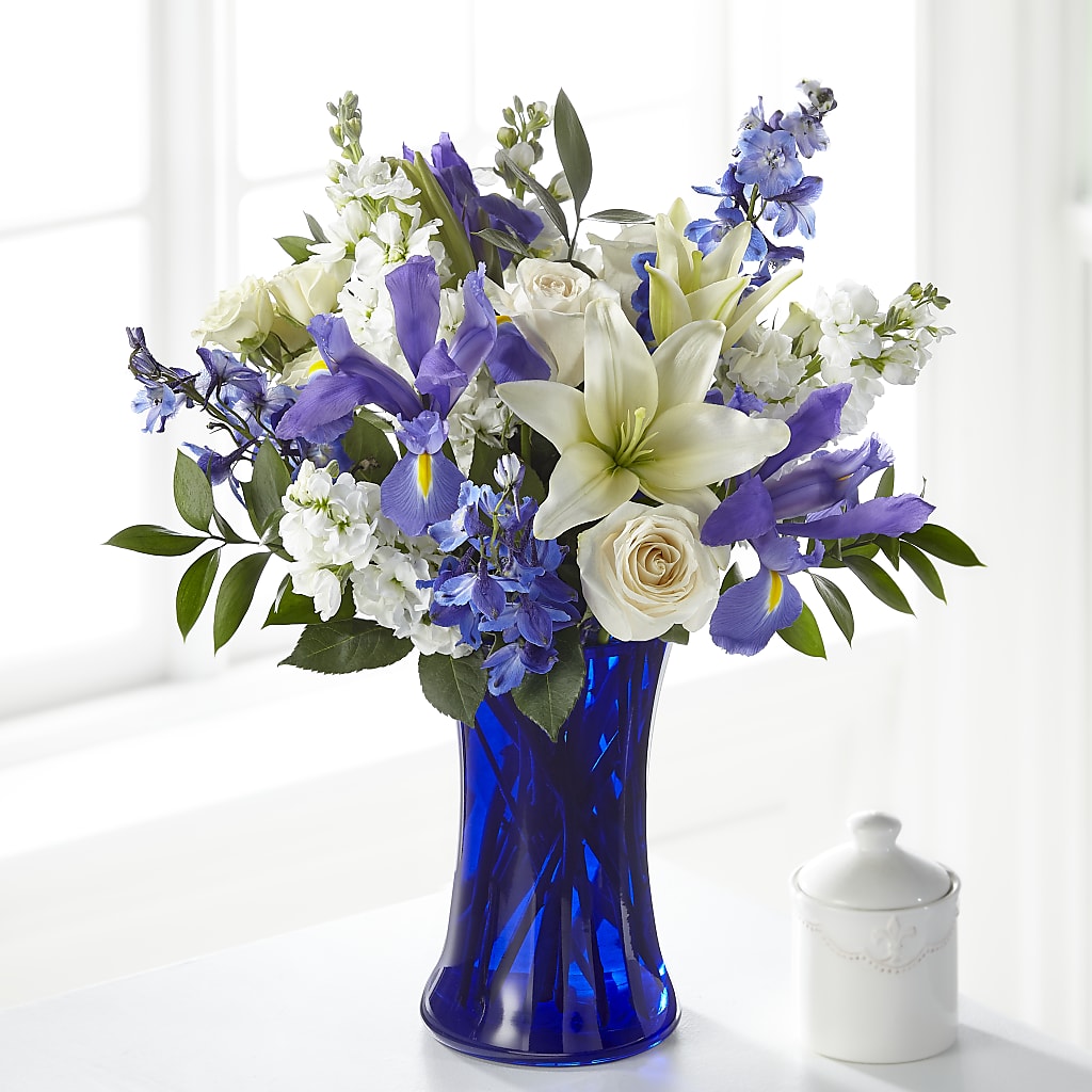 Calming Comfort Bouquet – CONNIE'S FLORAL ARRANGEMENTS, Virginia Beach VA
