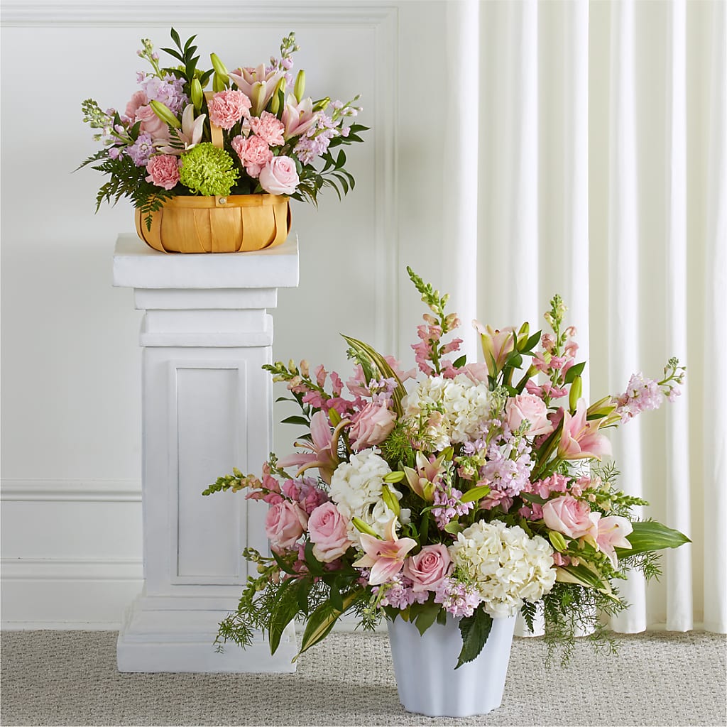 Bountiful Blooms Bundles – CONNIE'S FLORAL ARRANGEMENTS, Virginia Beach VA