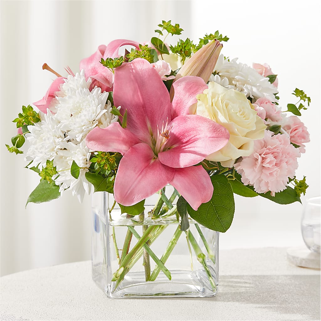 By Your Side Bouquet – CONNIE'S FLORAL ARRANGEMENTS, Virginia Beach VA