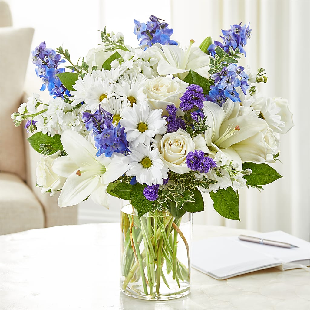 Soothing Scents Bouquet – CONNIE'S FLORAL ARRANGEMENTS, Virginia Beach VA