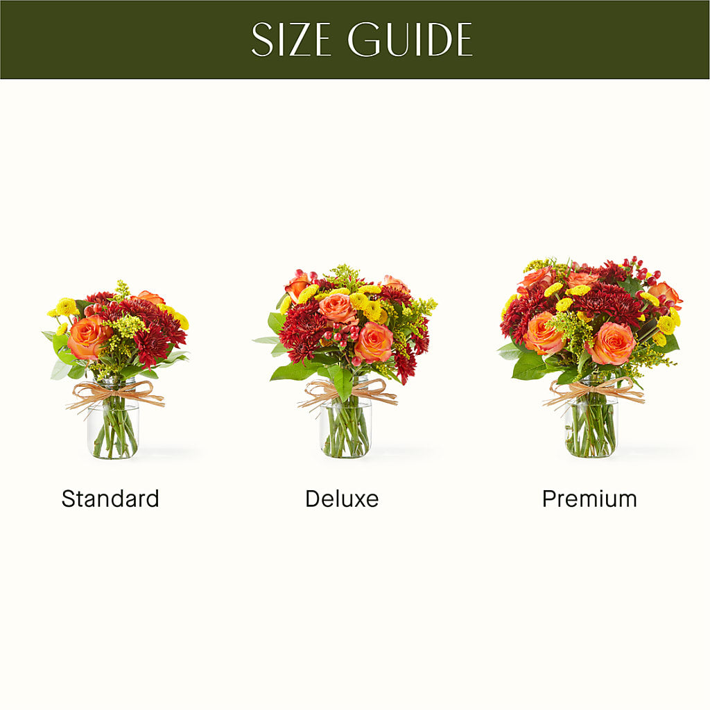 Apple Picking Bouquet – CONNIE'S FLORAL ARRANGEMENTS, Virginia Beach VA