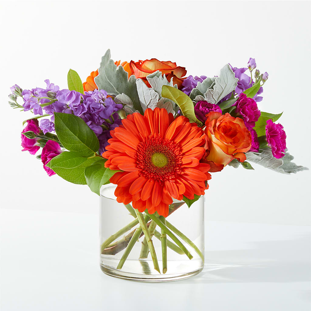 Sangria Bouquet – CONNIE'S FLORAL ARRANGEMENTS, Virginia Beach VA