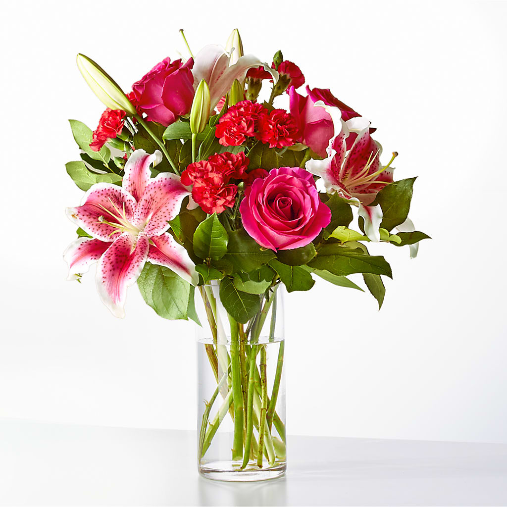 Love at First Sight Bouquet – CONNIE'S FLORAL ARRANGEMENTS, Virginia Beach VA