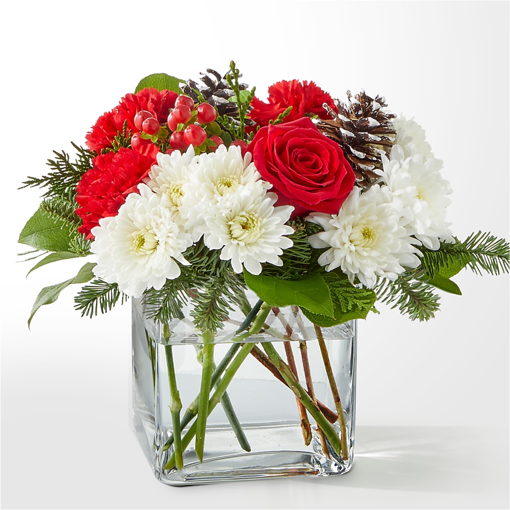 Snow Angel Bouquet – CONNIE'S FLORAL ARRANGEMENTS, Virginia Beach VA