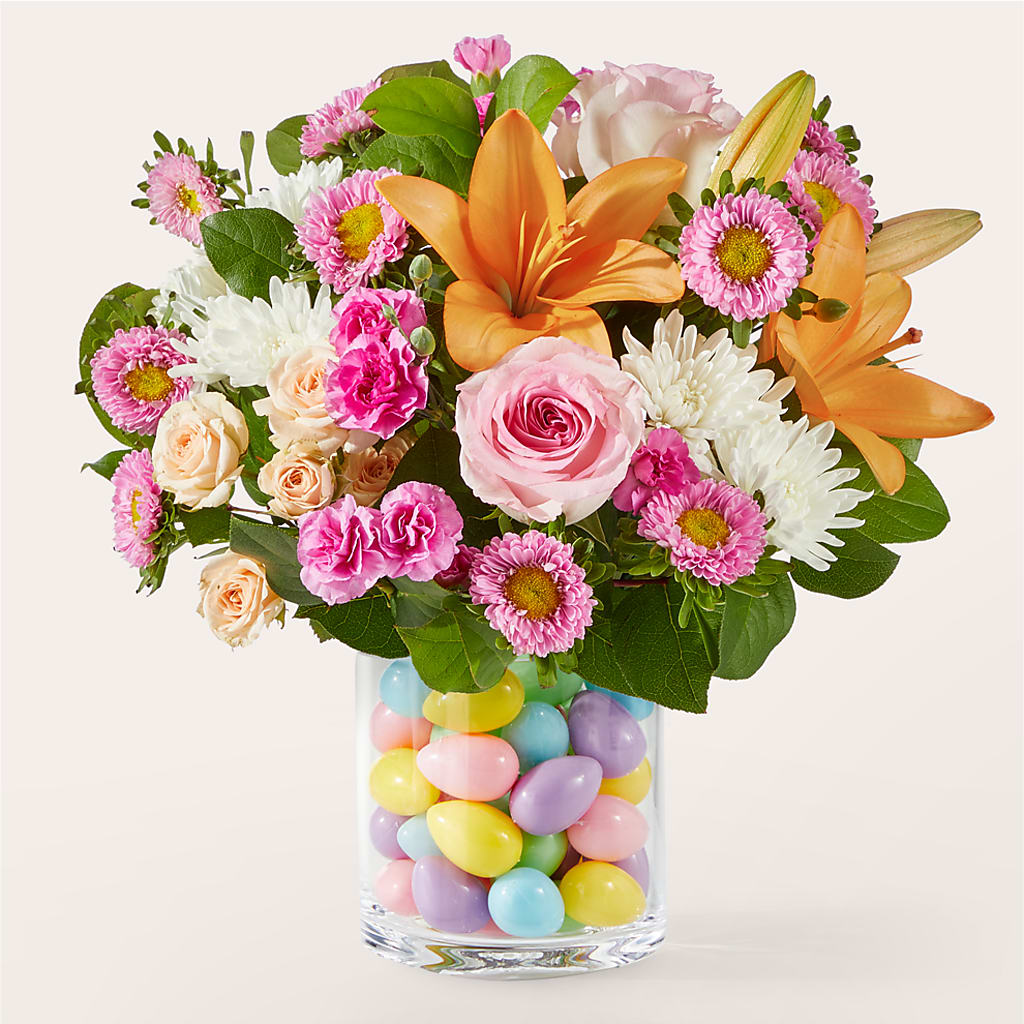 Hop to It Bouquet – CONNIE'S FLORAL ARRANGEMENTS, Virginia Beach VA
