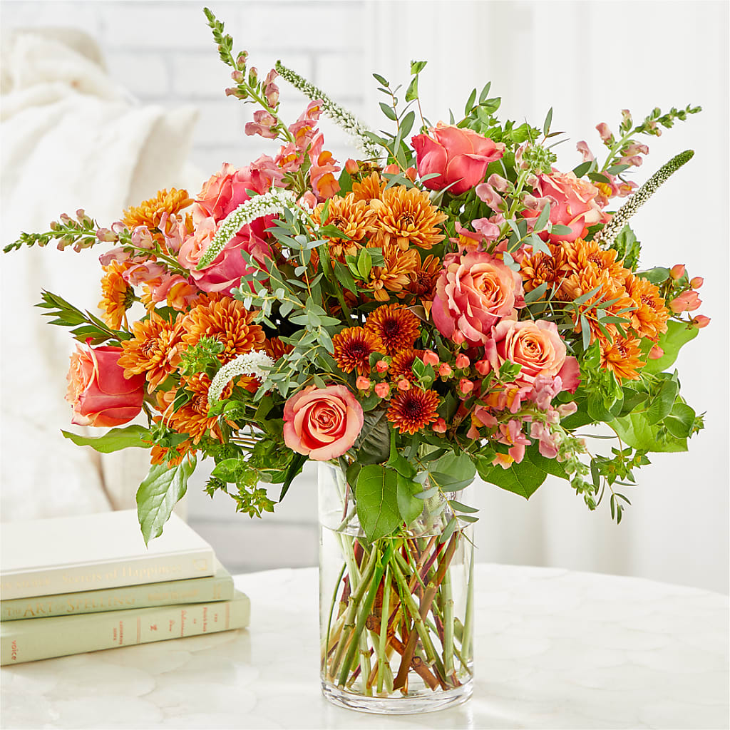 Leafy Trails Bouquet – CONNIE'S FLORAL ARRANGEMENTS, Virginia Beach VA