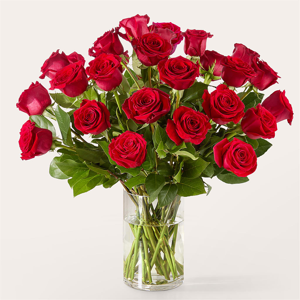 The One Red Rose Bouquet – CONNIE'S FLORAL ARRANGEMENTS, Virginia Beach VA