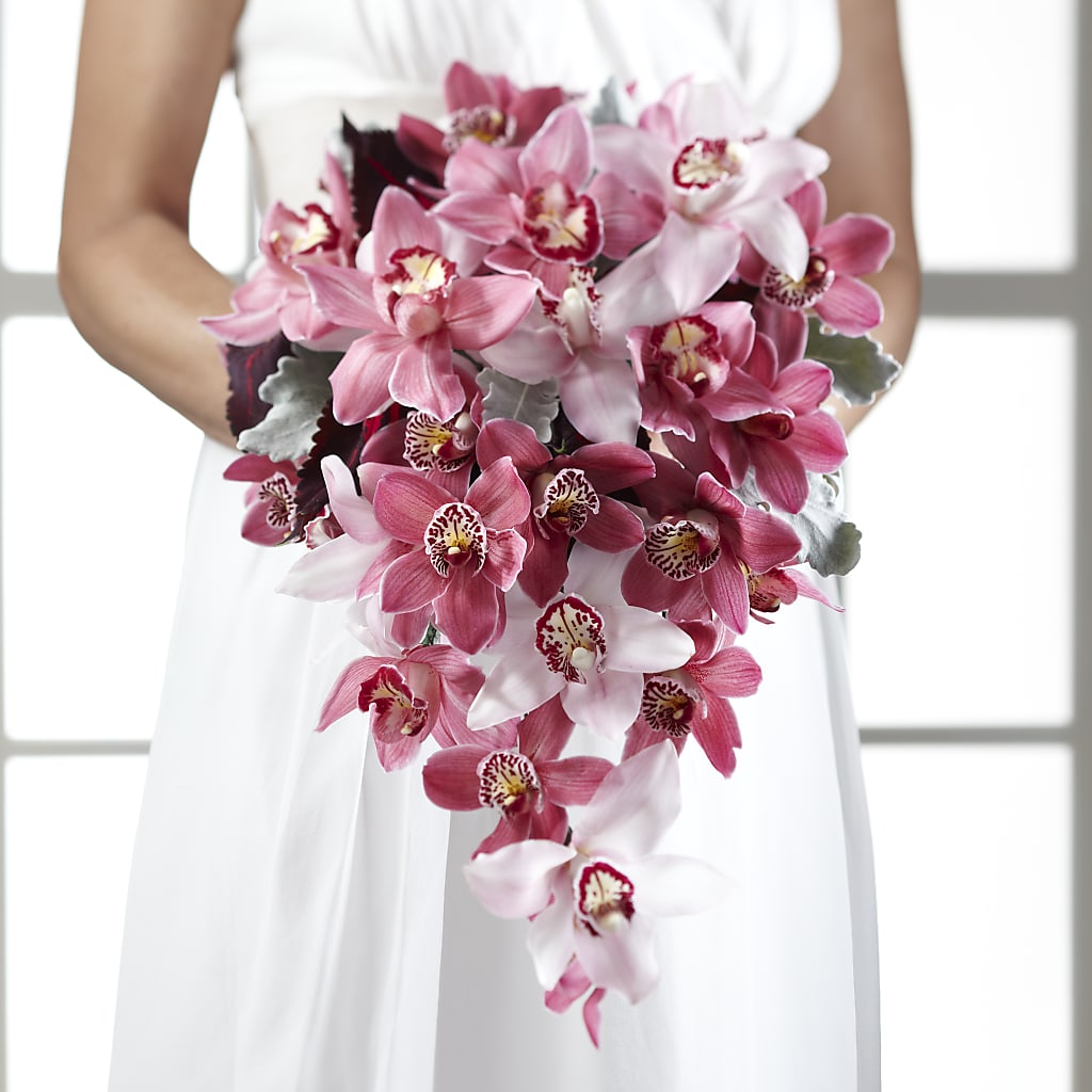 Pink Mink Bouquet – CONNIE'S FLORAL ARRANGEMENTS, Virginia Beach VA