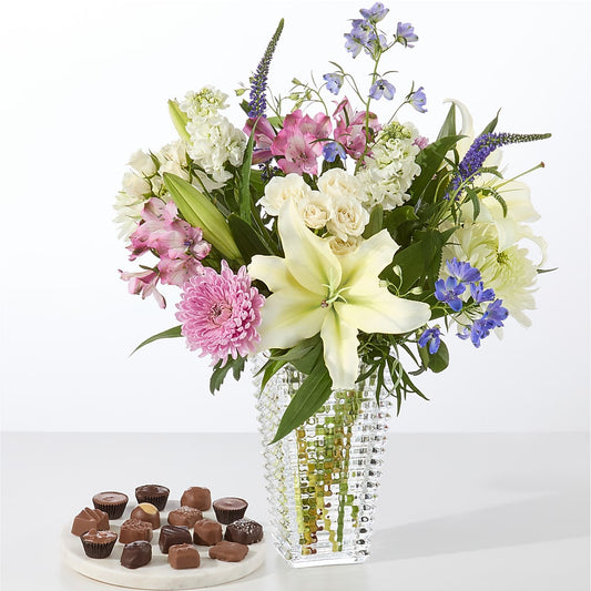 Winter Celebration Bouquet – CONNIE'S FLORAL ARRANGEMENTS, Virginia Beach VA