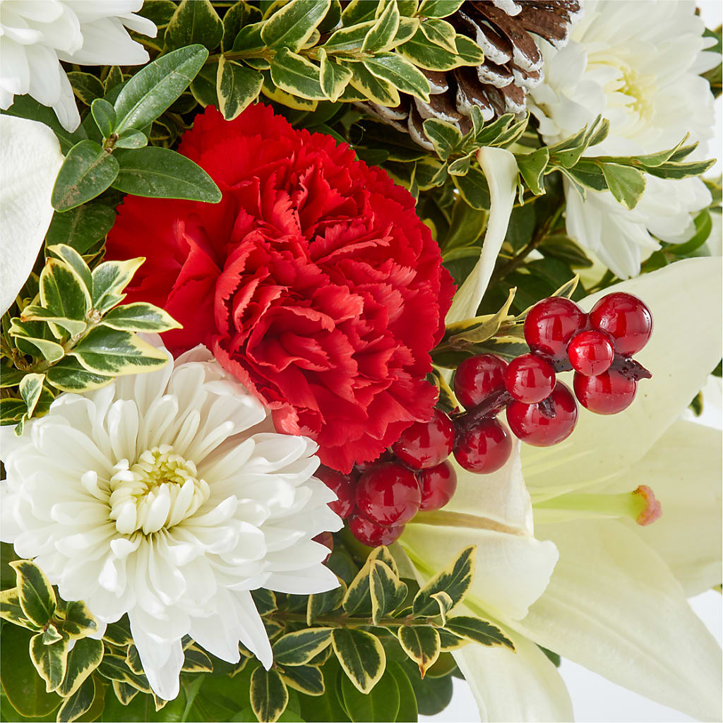 Festive Moments Tree – CONNIE'S FLORAL ARRANGEMENTS, Virginia Beach VA