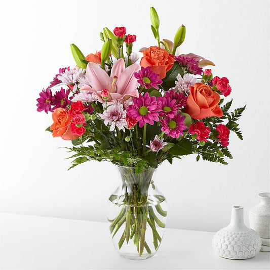 Light of My Life Bouquet – CONNIE'S FLORAL ARRANGEMENTS, Virginia Beach VA