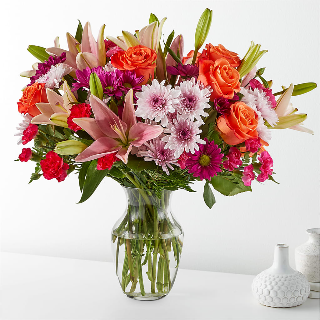 Light of My Life Bouquet – CONNIE'S FLORAL ARRANGEMENTS, Virginia Beach VA