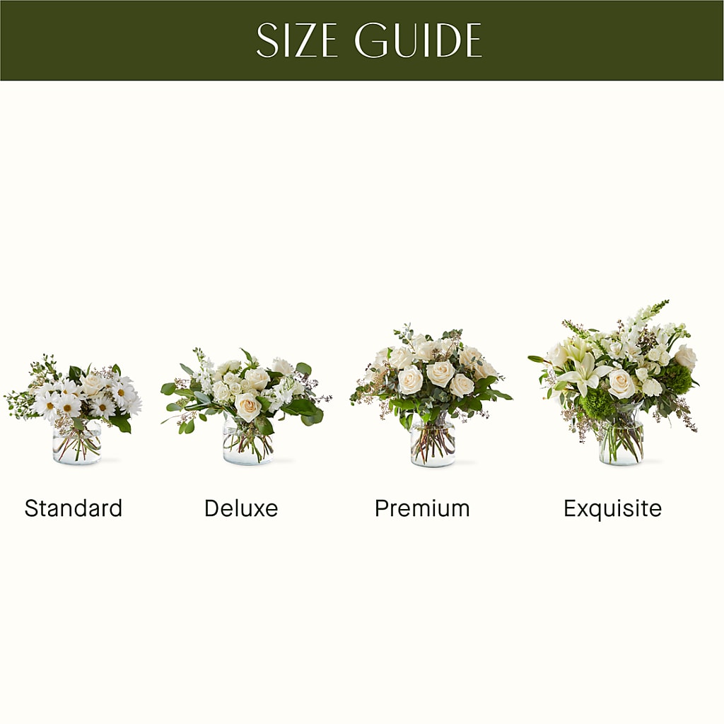 Fresh Linen Bouquet – CONNIE'S FLORAL ARRANGEMENTS, Virginia Beach VA