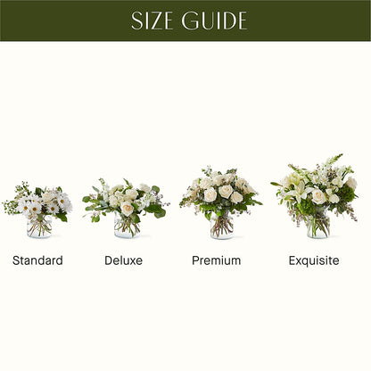 Fresh Linen Bouquet – CONNIE'S FLORAL ARRANGEMENTS, Virginia Beach VA