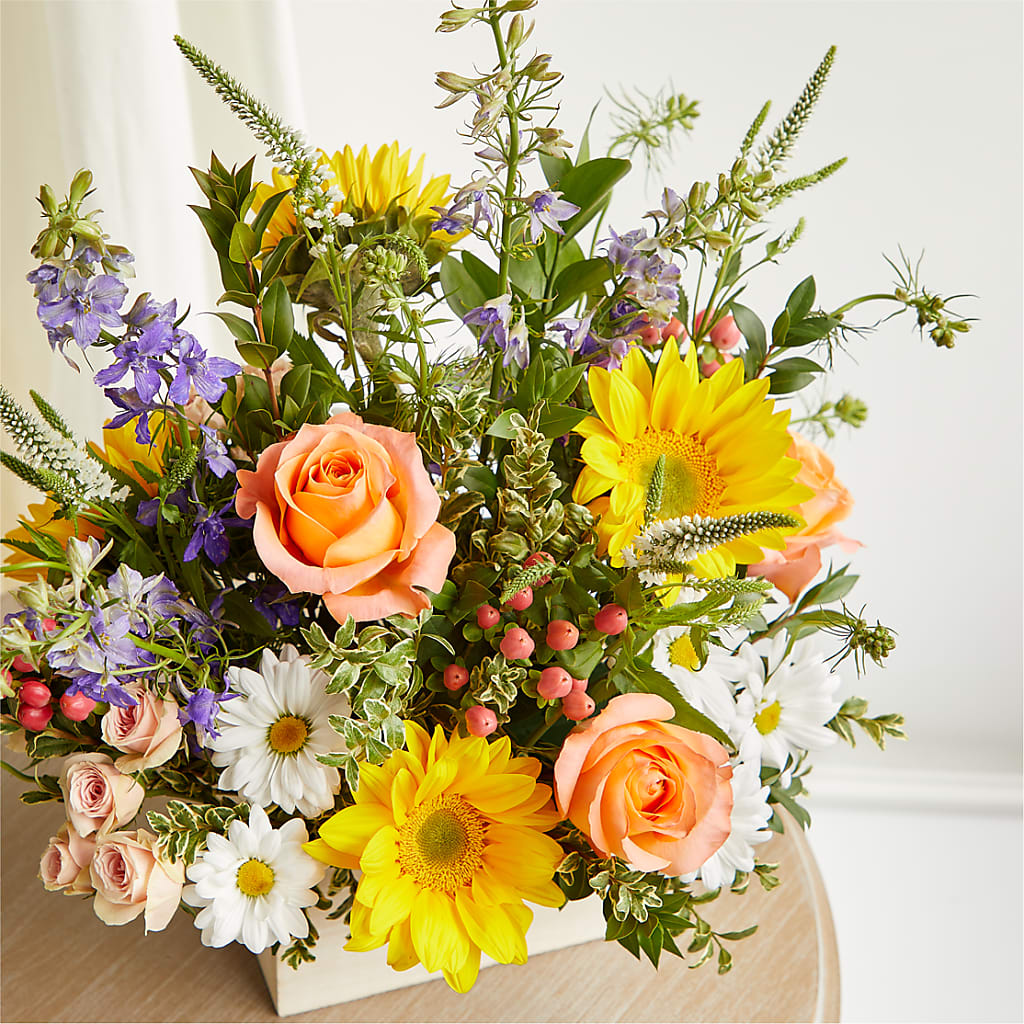 The Good Life Bouquet – CONNIE'S FLORAL ARRANGEMENTS, Virginia Beach VA