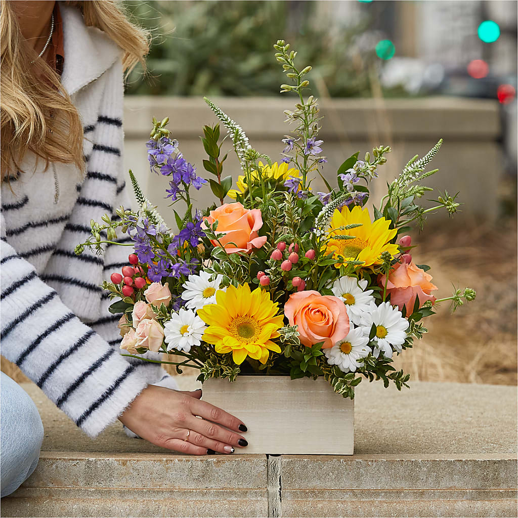 The Good Life Bouquet – CONNIE'S FLORAL ARRANGEMENTS, Virginia Beach VA