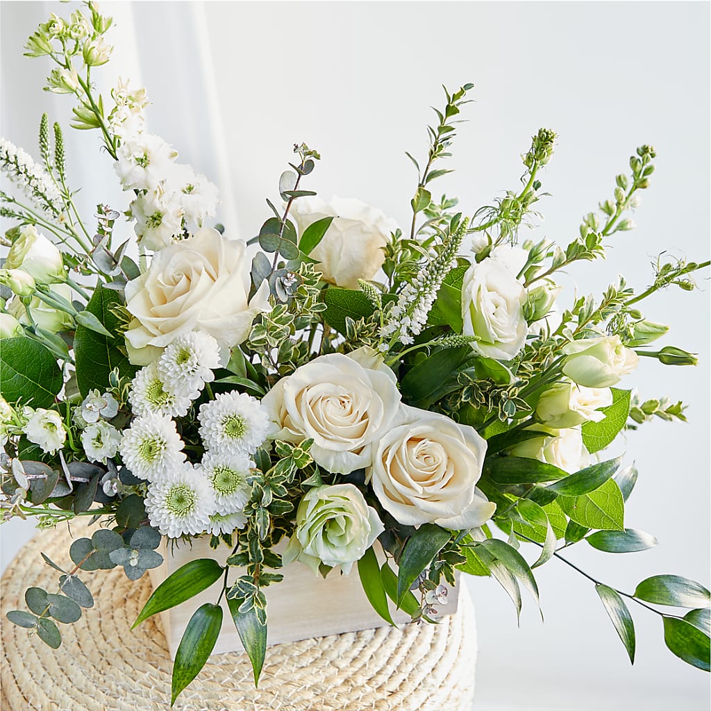 Cashmere Bouquet – CONNIE'S FLORAL ARRANGEMENTS, Virginia Beach VA
