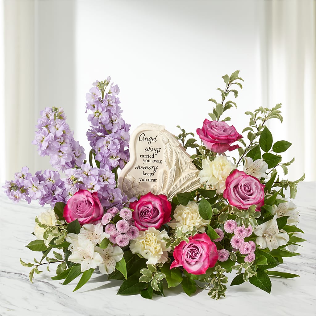 In My Heart Arrangement – CONNIE'S FLORAL ARRANGEMENTS, Virginia Beach VA