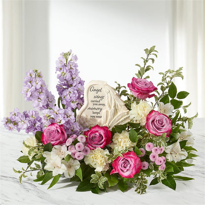 In My Heart Arrangement – CONNIE'S FLORAL ARRANGEMENTS, Virginia Beach VA