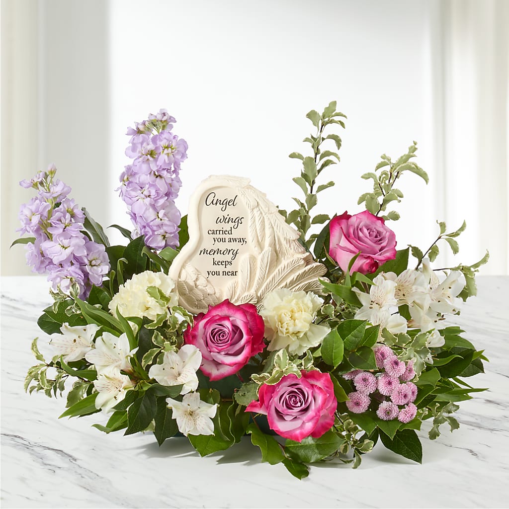 In My Heart Arrangement – CONNIE'S FLORAL ARRANGEMENTS, Virginia Beach VA