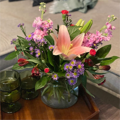Romantique Bouquet – CONNIE'S FLORAL ARRANGEMENTS, Virginia Beach VA