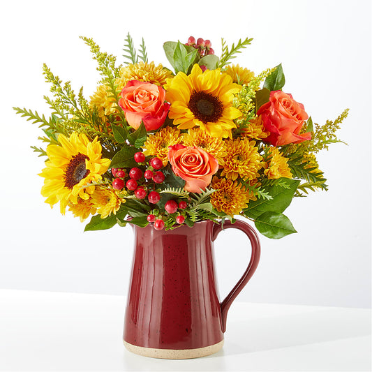 Scents of Autumn Bouquet – CONNIE'S FLORAL ARRANGEMENTS, Virginia Beach VA