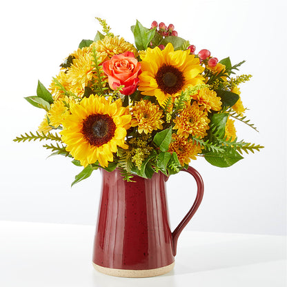 Scents of Autumn Bouquet – CONNIE'S FLORAL ARRANGEMENTS, Virginia Beach VA