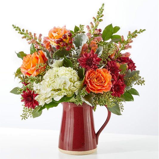 Fall's Finest Bouquet – CONNIE'S FLORAL ARRANGEMENTS, Virginia Beach VA
