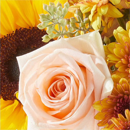 Pumpkin to Talk About Bouquet – CONNIE'S FLORAL ARRANGEMENTS, Virginia Beach VA