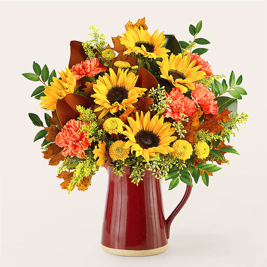 Gourd Vibes Bouquet – CONNIE'S FLORAL ARRANGEMENTS, Virginia Beach VA