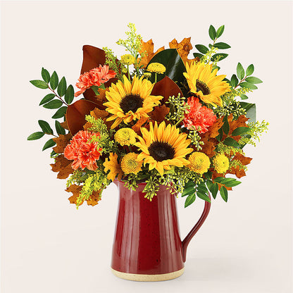 Gourd Vibes Bouquet – CONNIE'S FLORAL ARRANGEMENTS, Virginia Beach VA