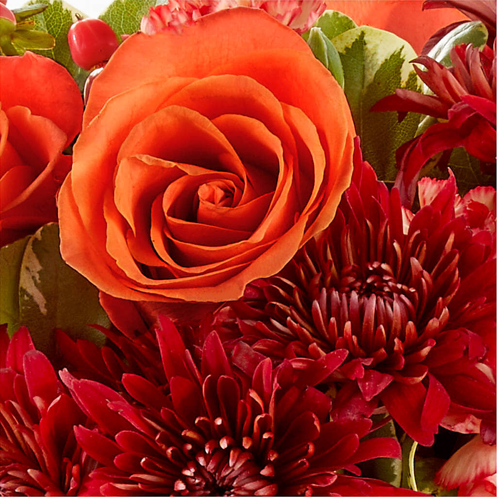 Autumn Air Pumpkin Bouquet – CONNIE'S FLORAL ARRANGEMENTS, Virginia Beach VA