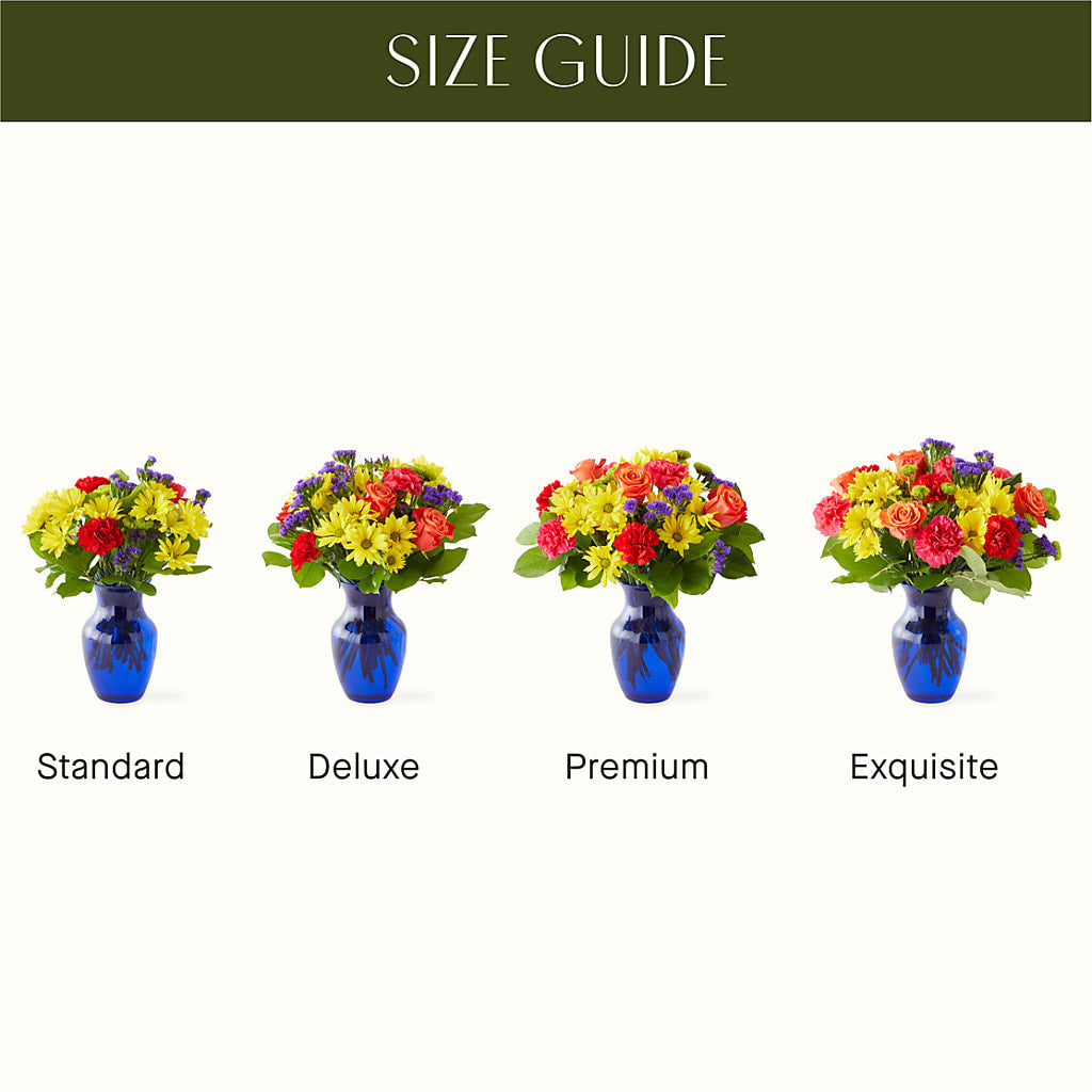Brighter Days Bouquet – CONNIE'S FLORAL ARRANGEMENTS, Virginia Beach VA
