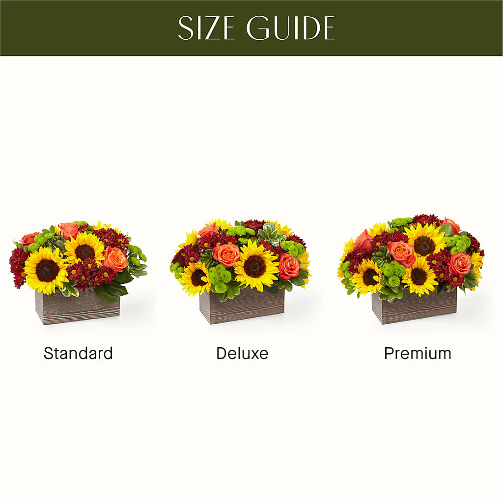 Happy Harvest Garden – CONNIE'S FLORAL ARRANGEMENTS, Virginia Beach VA