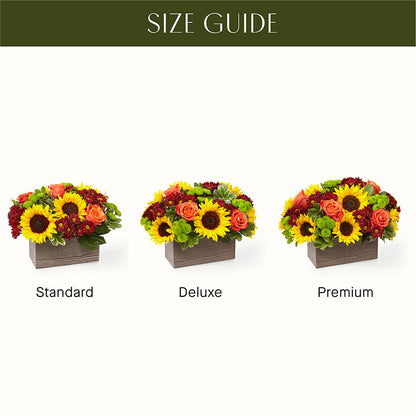 Happy Harvest Garden – CONNIE'S FLORAL ARRANGEMENTS, Virginia Beach VA
